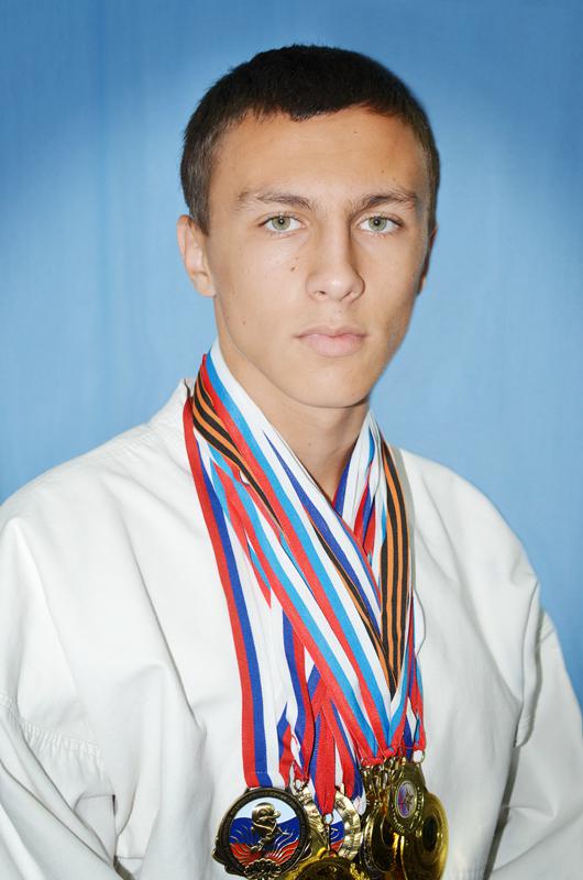 Кирилл Цыганков